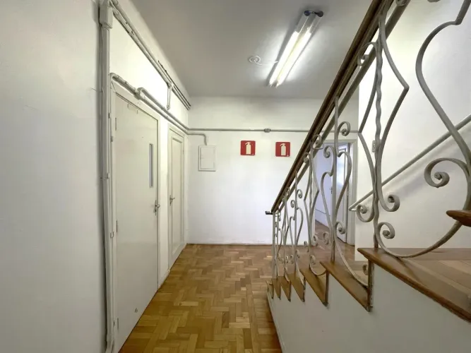 Casa de alto padrão e segurança