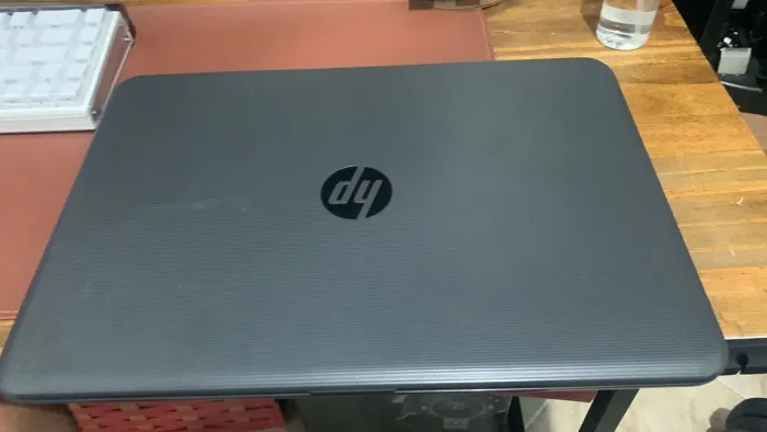 Notebook HP 240 G5 - 500GB - Core i3 - 4GB RAM