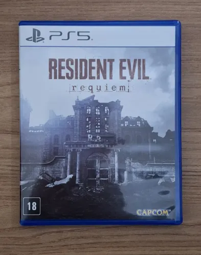 Jogo - Resident Evil Requiem | PS5