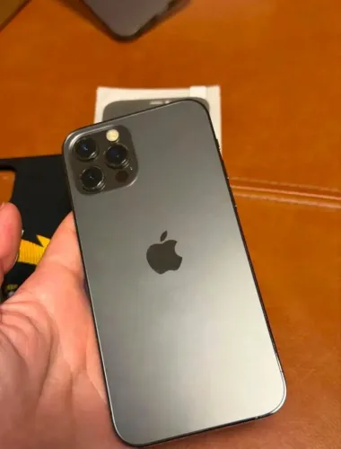 IPhone 12 Pro Preto 256gb
