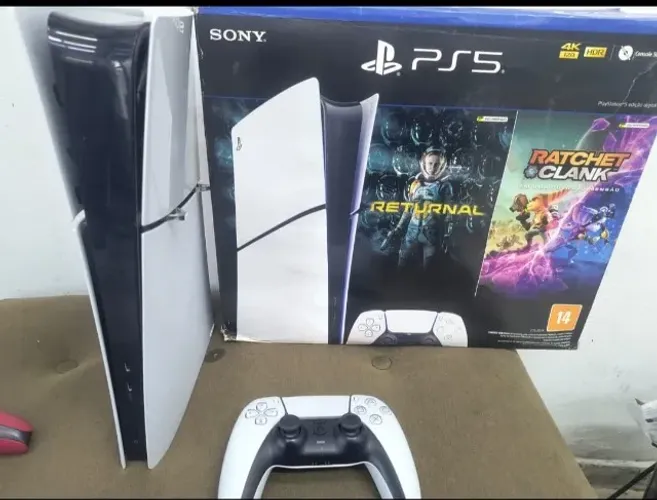 PlayStation 5 slim