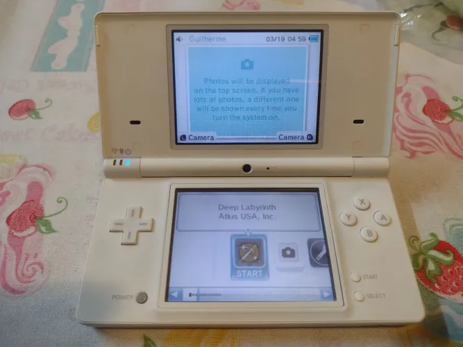 Nintendo DSi