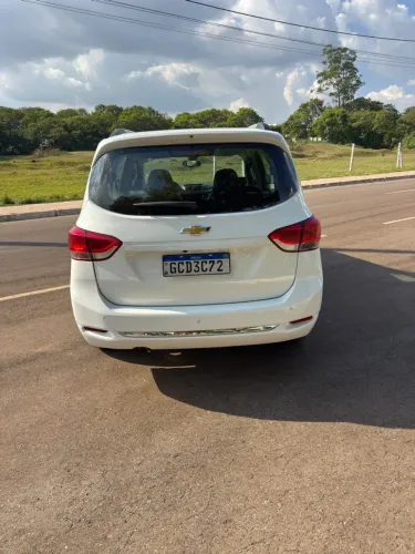 Chevrolet Spin Premier 1.8 8V Econo.flex 5P Aut. 2024