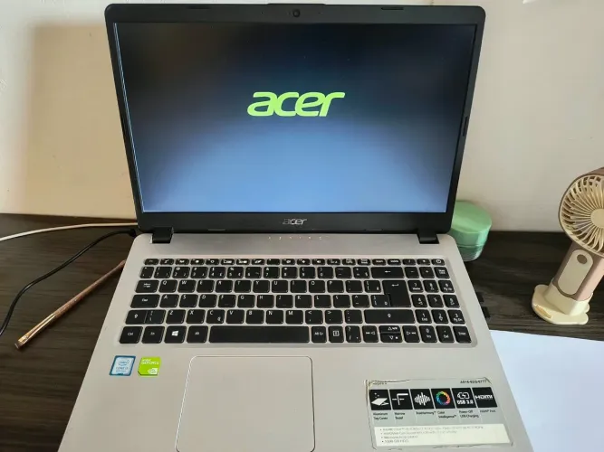 Notebook Acer Aspire A515-52