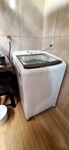 Máquina de lavar roupa 14kg