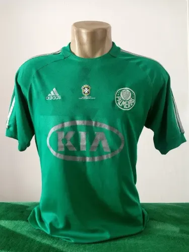 Camisa do Palmeiras 2012 Adidas