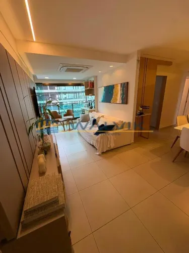 Apartamento à venda no Pina com 80m²!