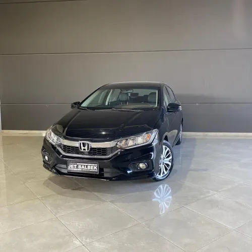 Honda City Sedan EXL 1.5 Flex 16V 4P Aut. 2020