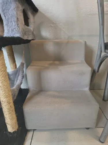 Escadinha para gato/cachorro