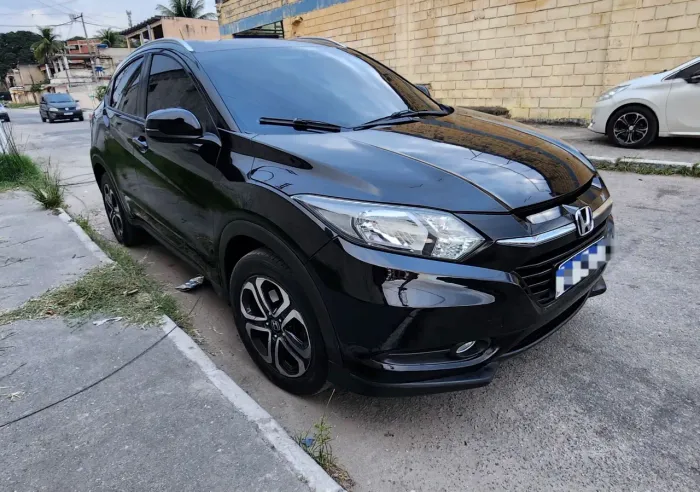 Honda HR-V EX 1.8 Flexone 16V 5P Aut. 2018