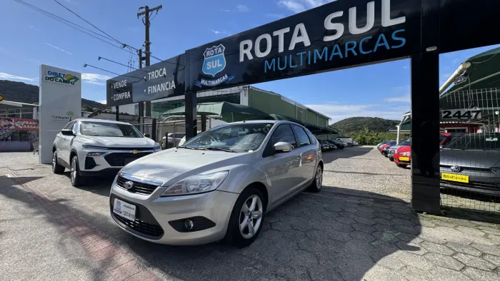 Ford Focus Sedan 2.0 16v/2.0 16V Flex 4P Aut. 2013
