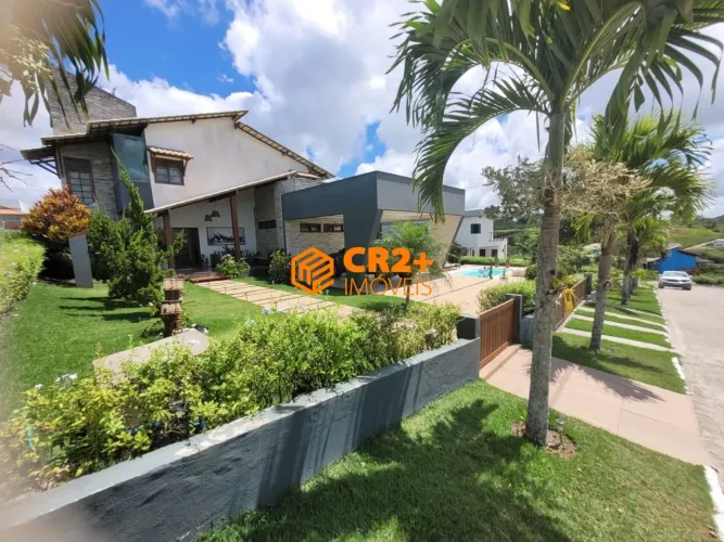 Vendo Casa condominio Alto Padrão 06 quartos 02 suítes 400 m2 02 vagas de garage