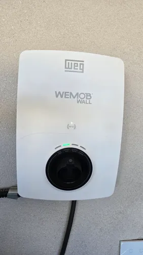 Wallbox Weg 7kw