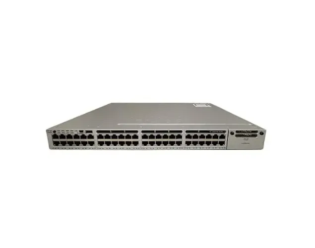 Switch Cisco Catalyst 3850 48 Portas Gigabit  3850-48T
