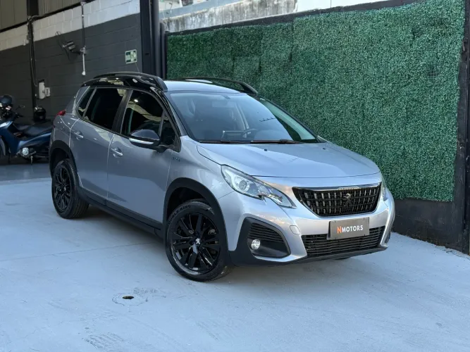 Peugeot 2008 Style 1.6 Flex 16V 5P Aut. 2023