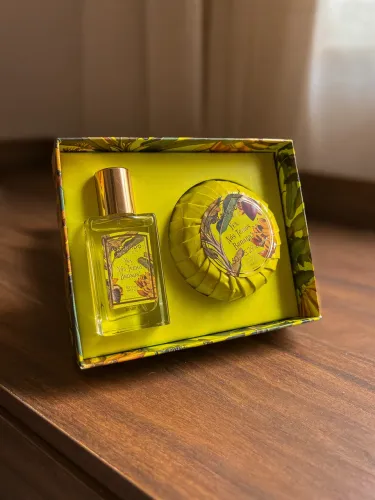 Yes, Nós Temos Banana! 25 mL + Sabonete 150g