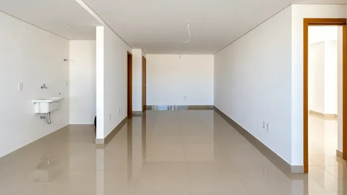 QS LIFE MARISTA venda possui 69 metros quadrados com 2 quartos em Setor Marista - Goiânia