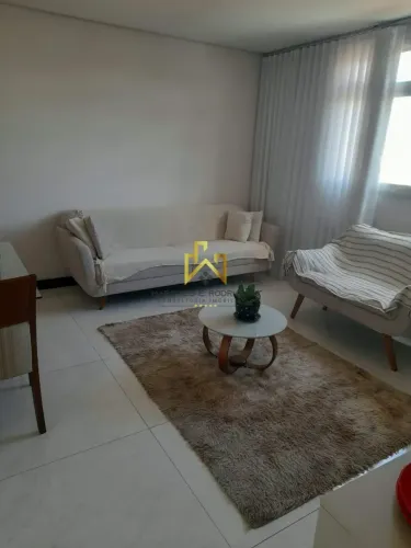 Lindo Apartamento de 3 Quartos com Suíte - 107 m²