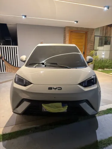 BYD Dolphin Mini (Elétrico) 2026