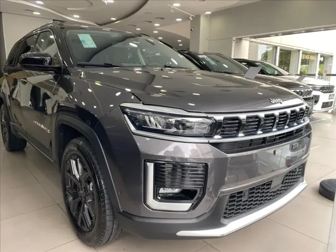 Jeep Commander Longitude T270 1.3 TB Flex AUT 2026