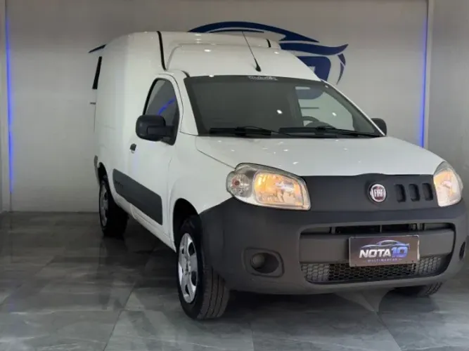 Fiat Fiorino Working 1.4 Flex 8V 2P 2021