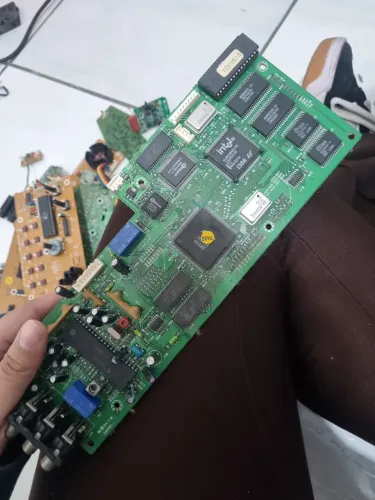 Placa Principal para Videokê VMP 3700 - Original - Não Testada