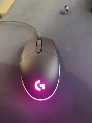 MOUSE LOGITECH G203