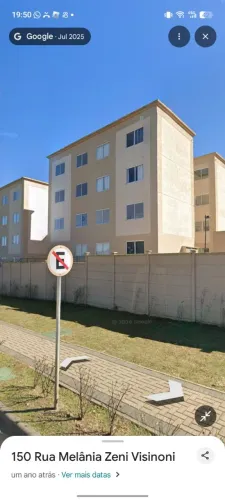 Alugo apartamento campo do Santana