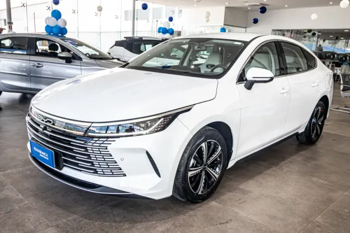 BYD King GS 1.5 16V Aut. (hibrido) 2025