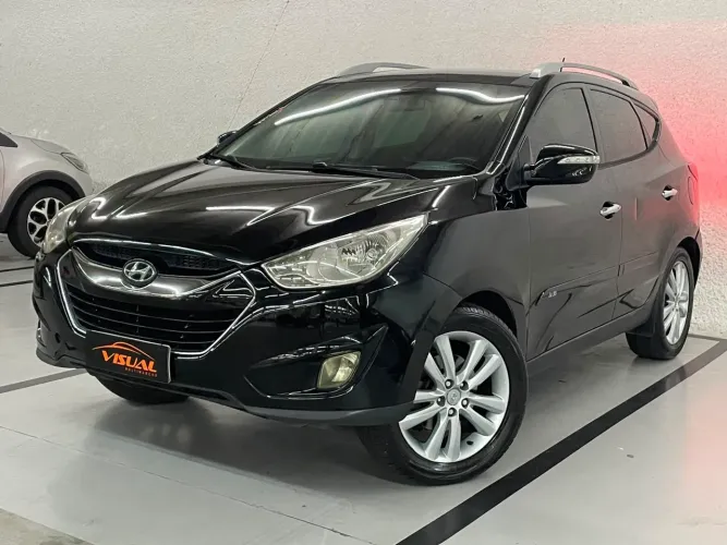 Hyundai IX35 2.0 16V 170cv 2wd/4wd Aut. 2012