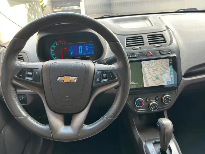 Chevrolet Cobalt LTZ 1.8 8V Econo.flex 4P Aut. 2015
