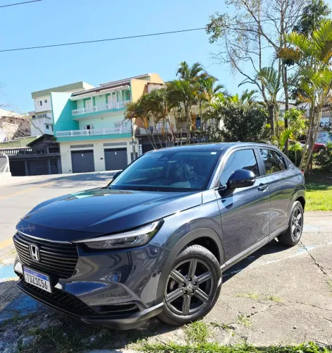 Honda HR-V EXL 1.5 Sensing 16V 5P Aut. 2025