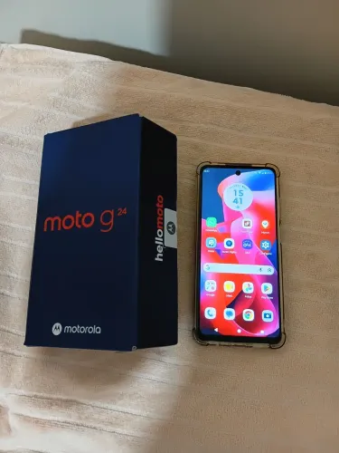 Celular vendo ou troco MG 24 256 giga