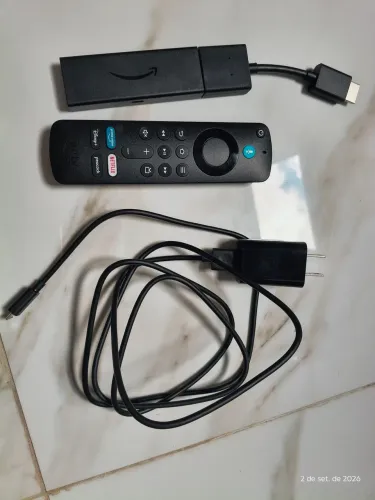 Fire Stick TV full hd