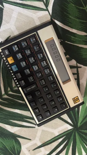 Calculadora HP12C