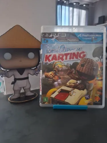 Little Big Planet Karting - Ps3