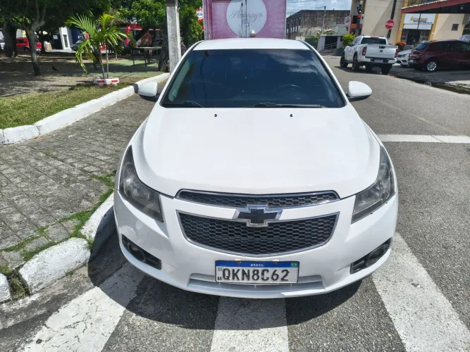 Chevrolet Cruze LT 1.8 16V Flexpower 4P Aut. 2014