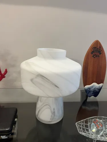 Vaso de viidro decoração Novo valor R$ 190,00!!!!