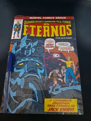 Os eternos omnibus, lacrada