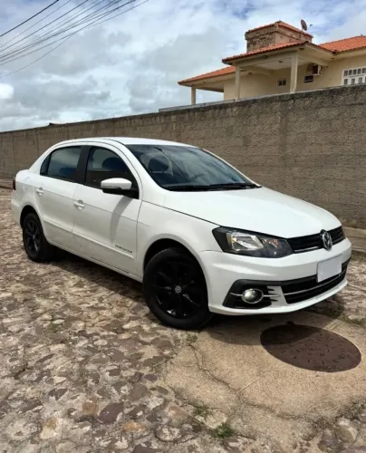 Volkswagen Voyage Comfortline 1.0 T.flex 12V 4P 2018