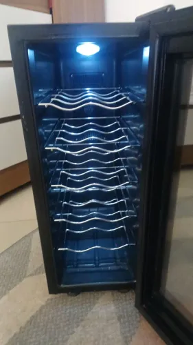 Adega Climatizadora Brastemp 12 Garrafas