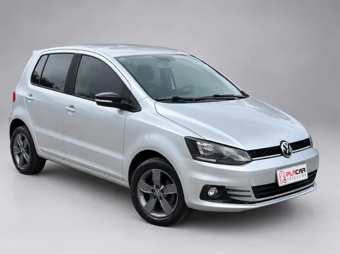Volkswagen Fox RUN 1.6 Flex 8V 5P 2017