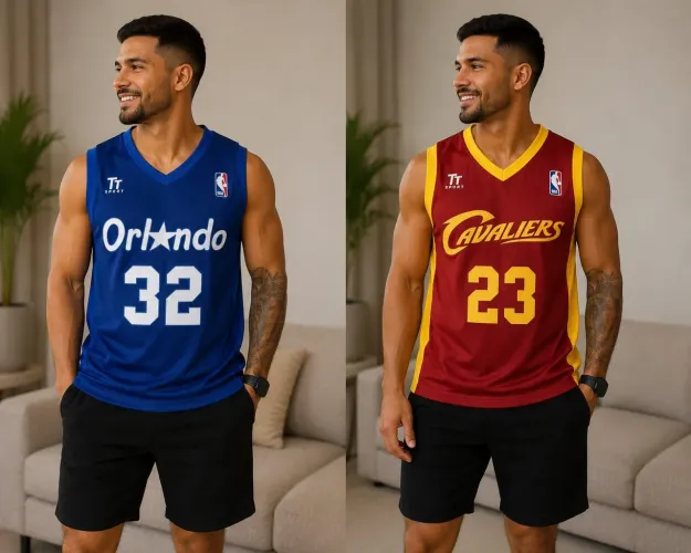 Regatas de basquete