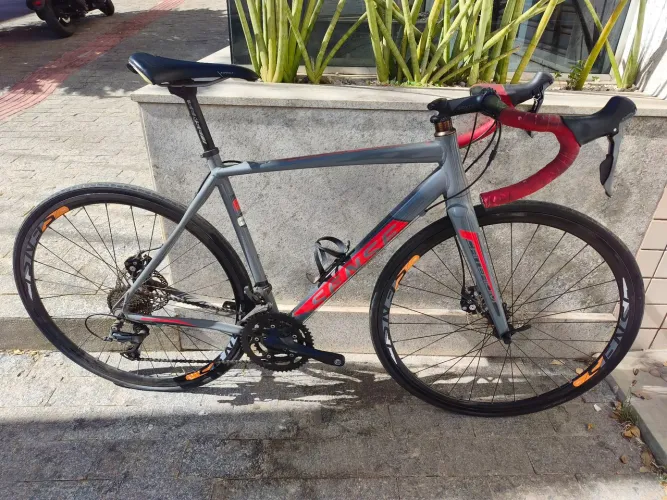 Bike Sense Criterium,Tam 54