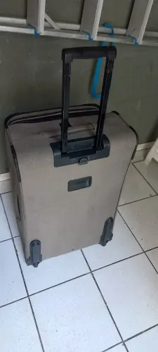 Vendo esta mala grande 