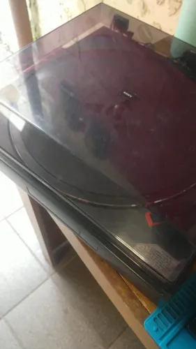 Toca discos Sony Pl Lx21c