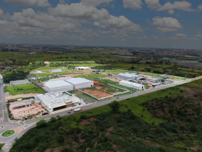Lotes industriais para venda a partir de 1250 m² em Jardim Nova Europa Hortolândia - SP, i