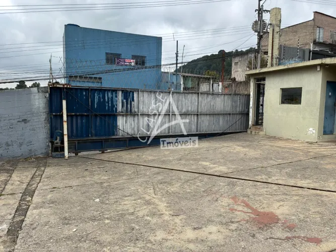 Galpão para locação, Jardim Alvorada, JANDIRA fábrica de tinta completa ou afins - SP
