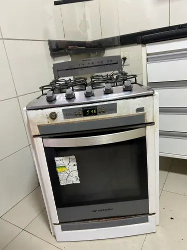 Fogão perfeito estado de uso
