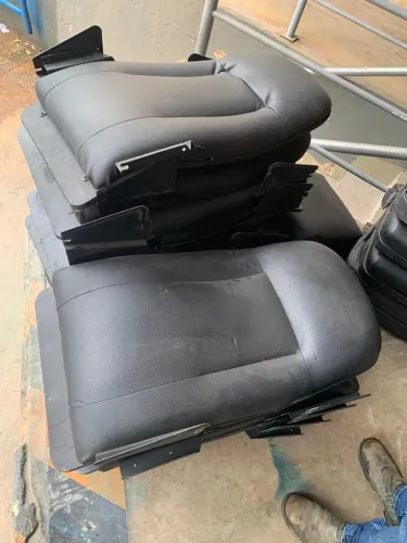 Poltronas para igreja, auditório ou cinema